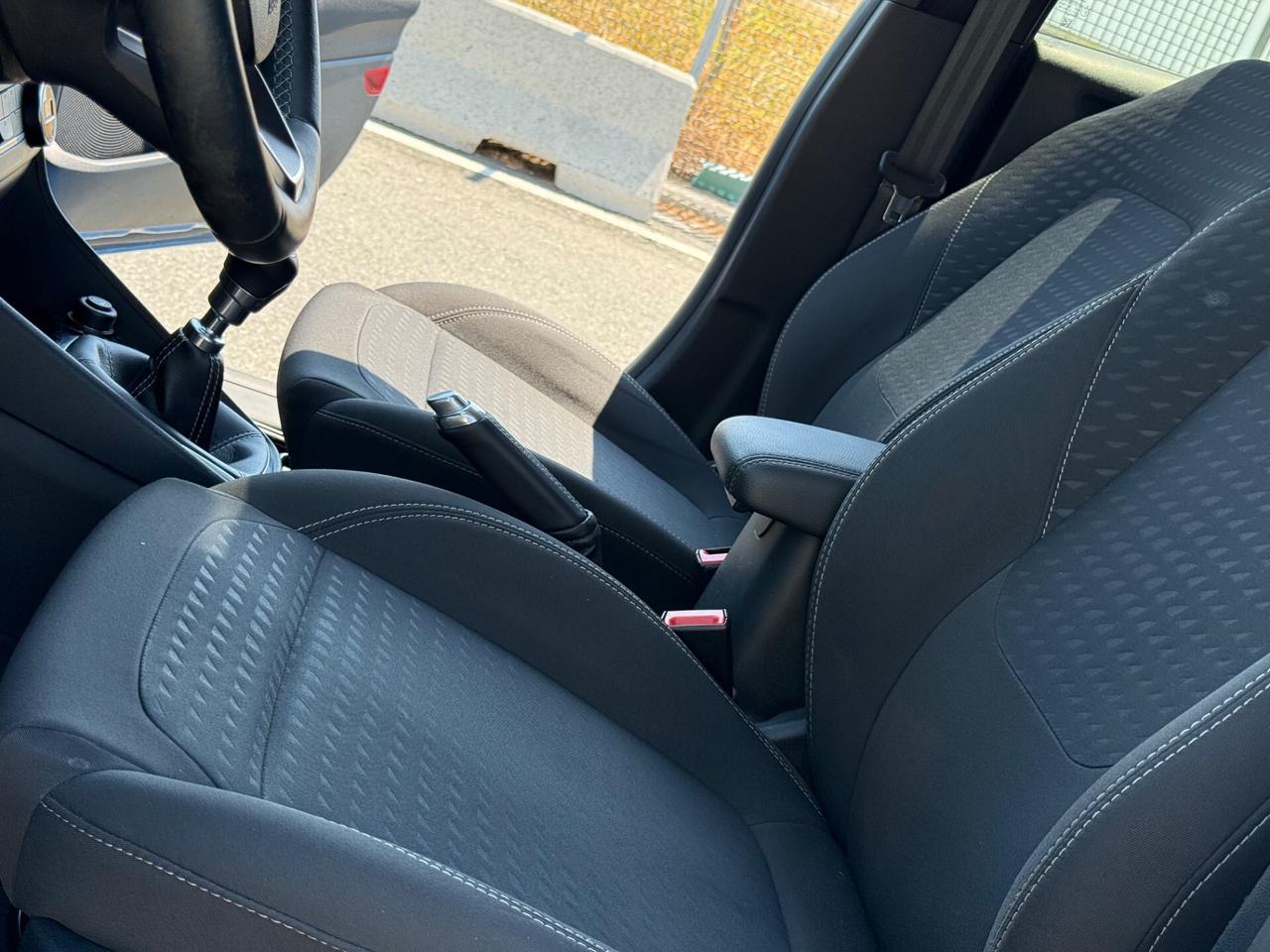 Ford Fiesta 1.0 Ecoboost 95 CV-TITANIUM-PERMUTABILE