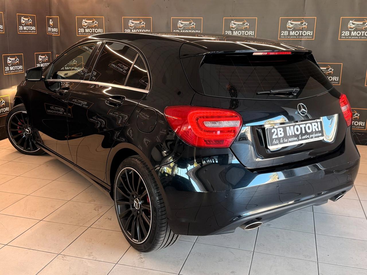 Mercedes-benz A 180 Premium