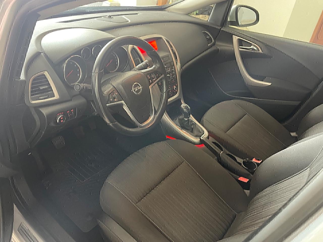 OPEL ASTRA 1.4 100 CV 5 PORTE COSMO