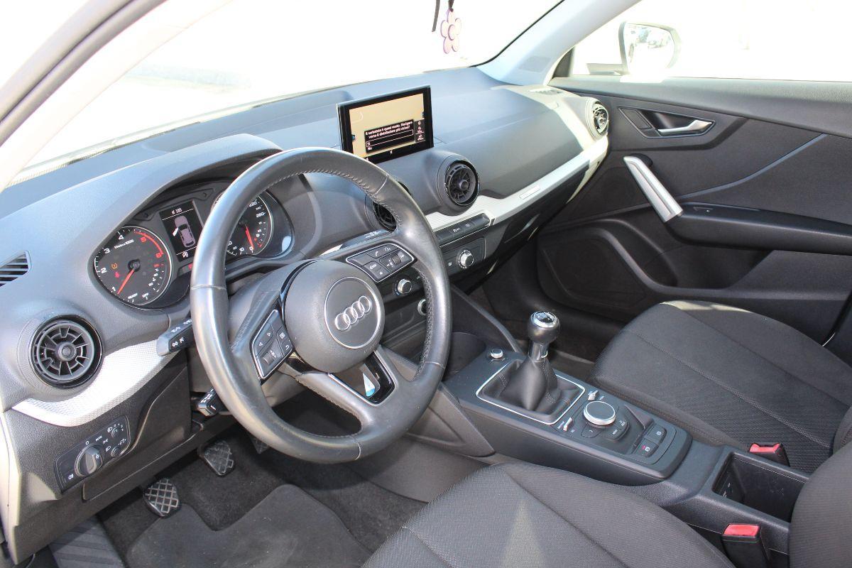 AUDI - Q2 - 1.6 TDI Design