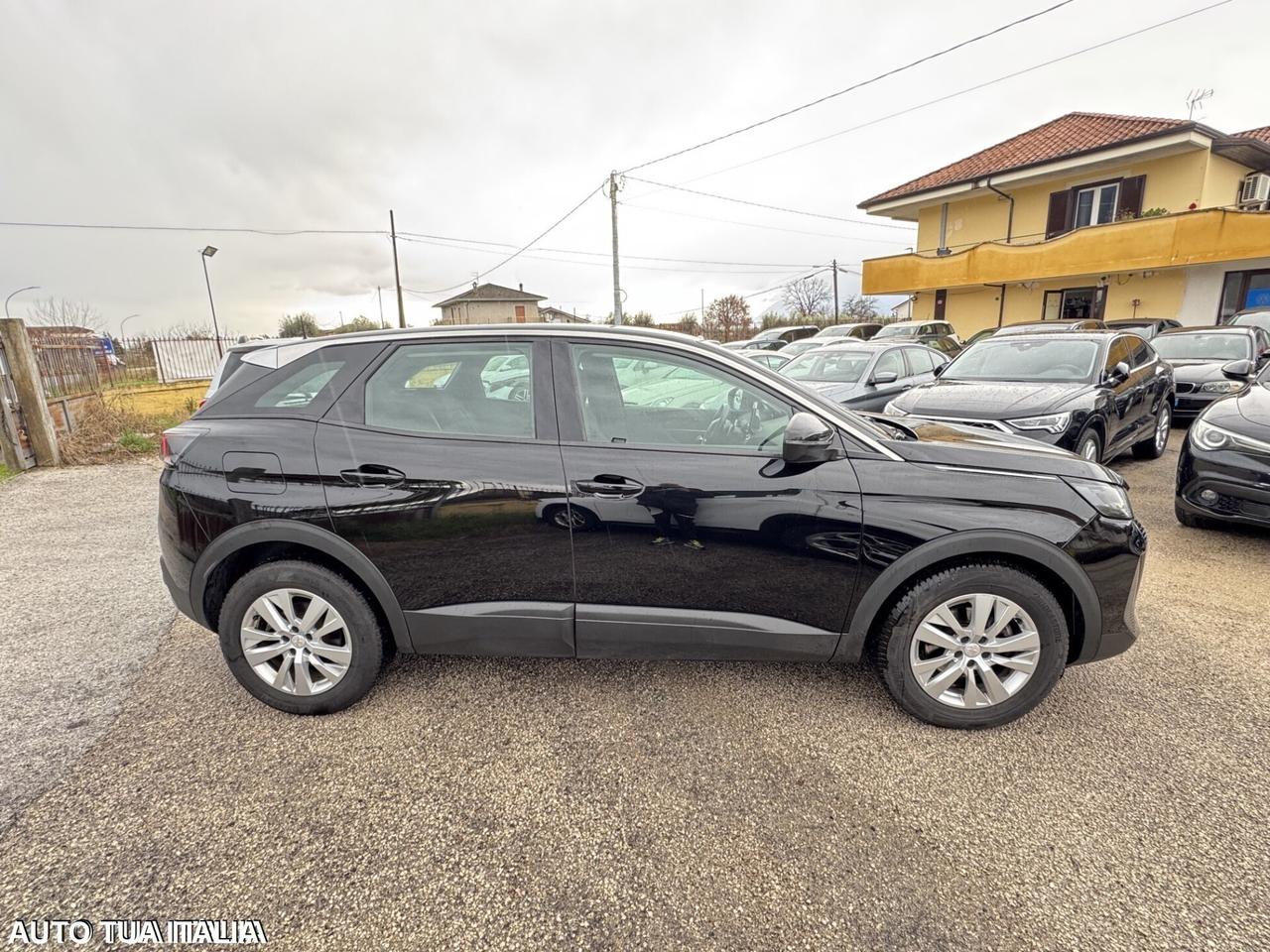 PEUGEOT 3008 ALLURE NAVI LED CLIMA CAMERA