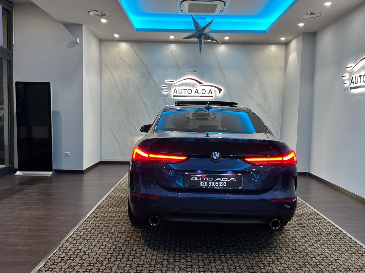 Bmw Serie 2 Gran Coupé 218d Business Advantage