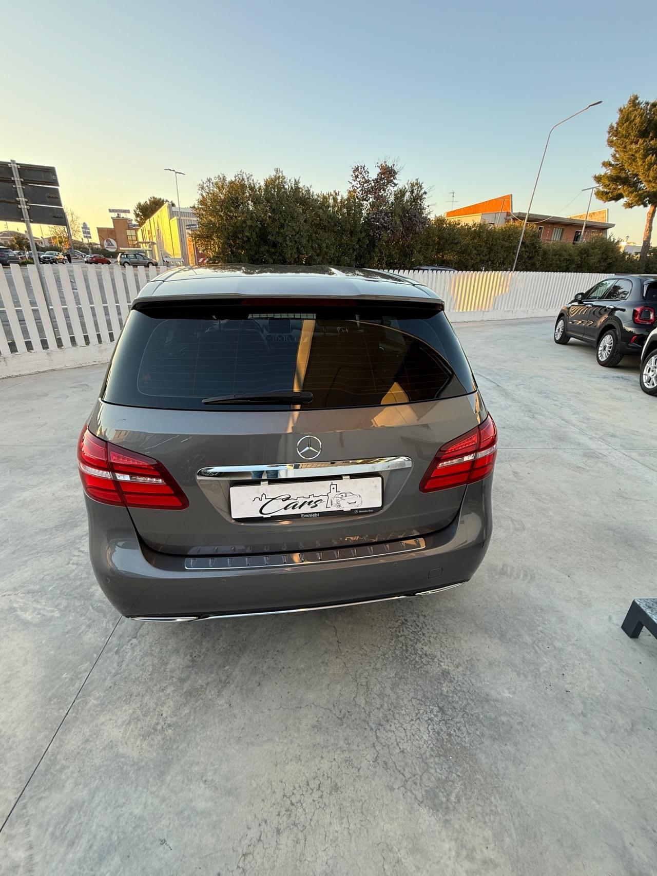 Mercedes-benz B 180 d Automatic Executive