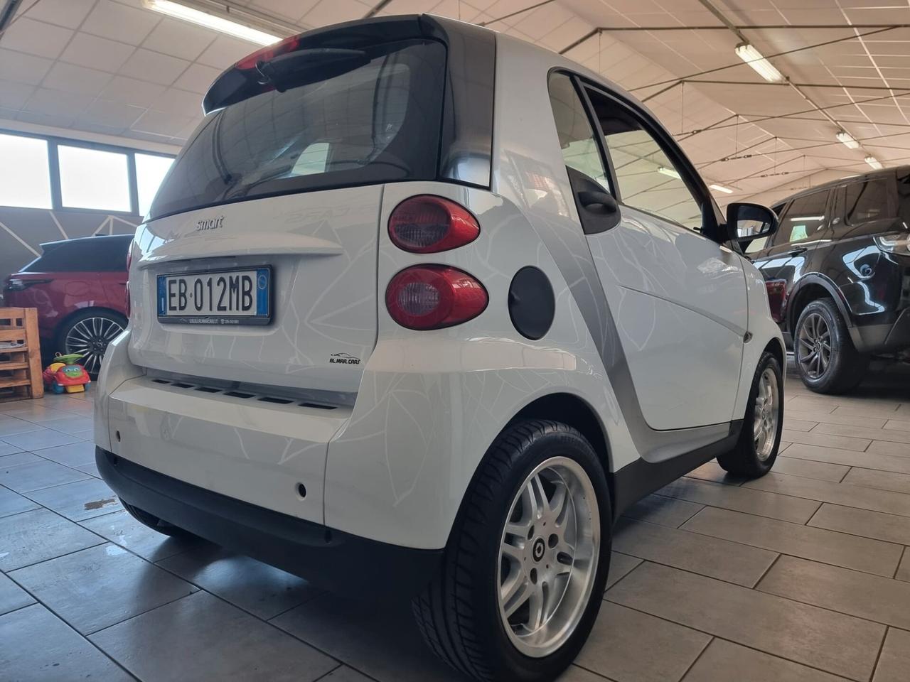 Smart ForTwo 800 passion cdi NEOPATENTATI