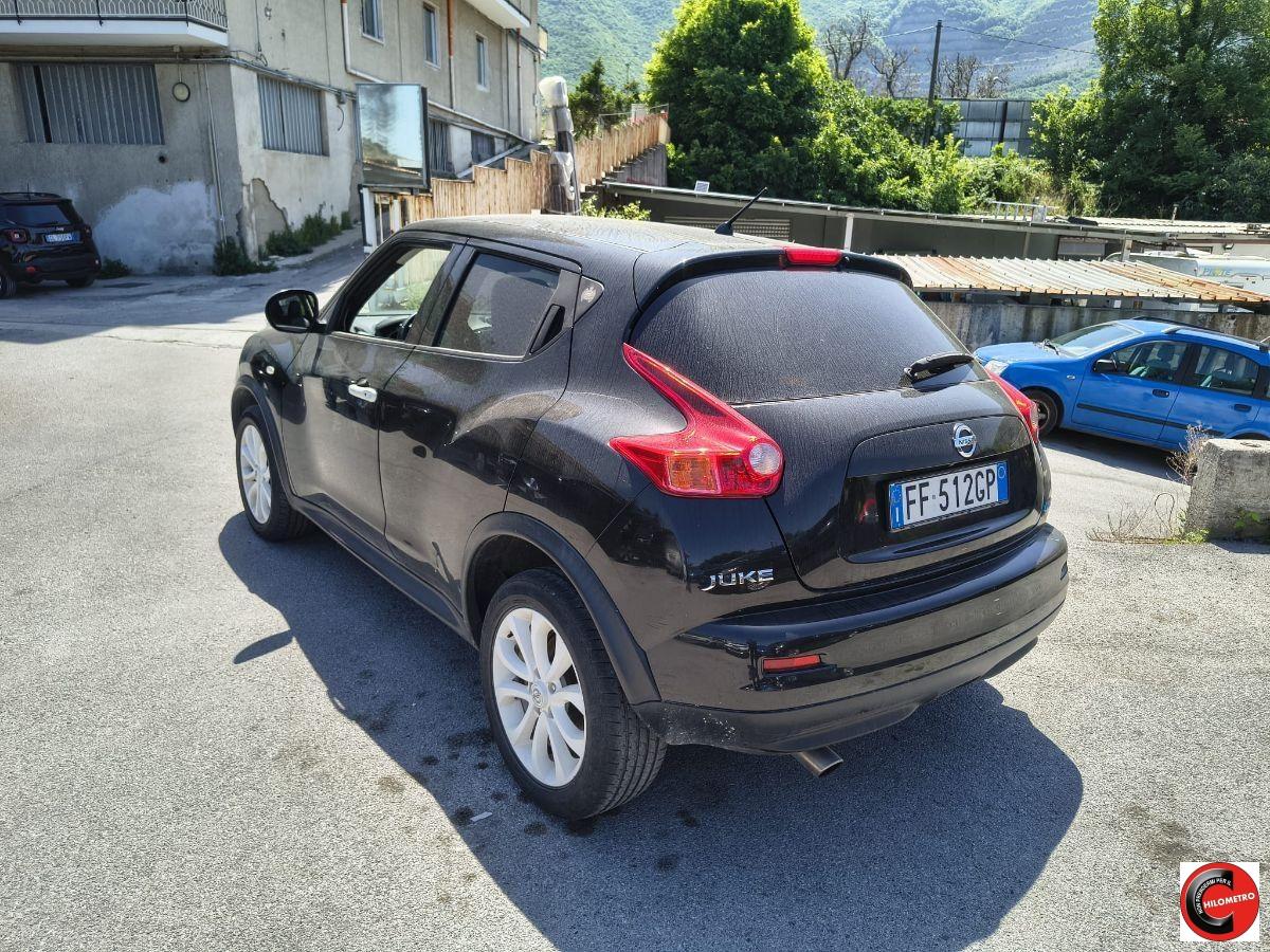 NISSAN Juke 1.5 dCi Ministry of Sound
