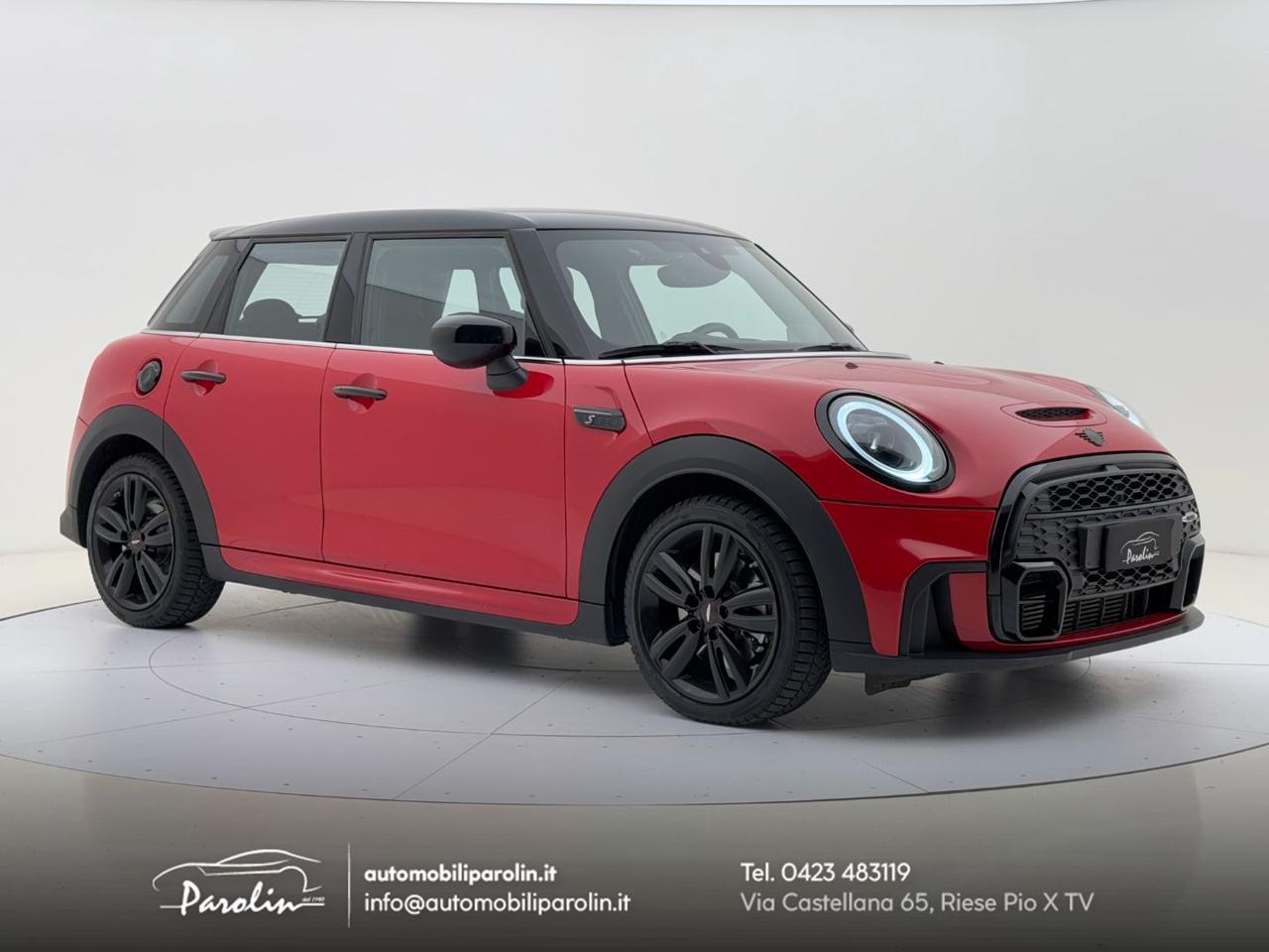 MINI Cooper S 2.0 Cooper S JCW John Cooper Works aut. 5p.