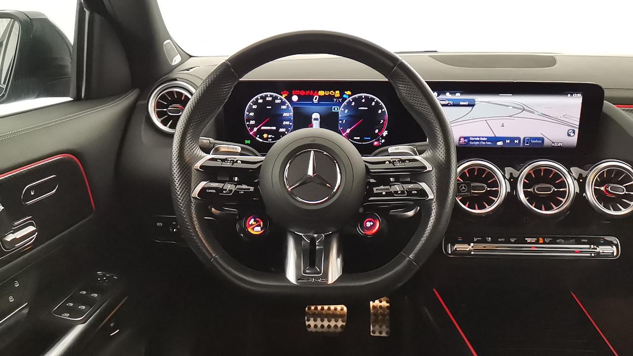 Mercedes-Benz GLA-H247 2023 - GLA AMG 35 AMG Line Premium 4matic auto