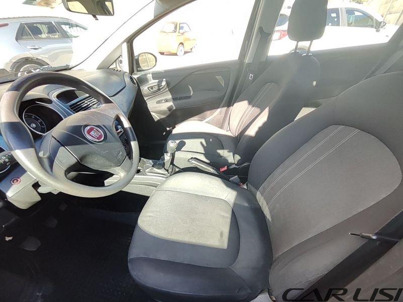 FIAT Punto Punto 1.4 8V 5 porte Natural Power Lounge