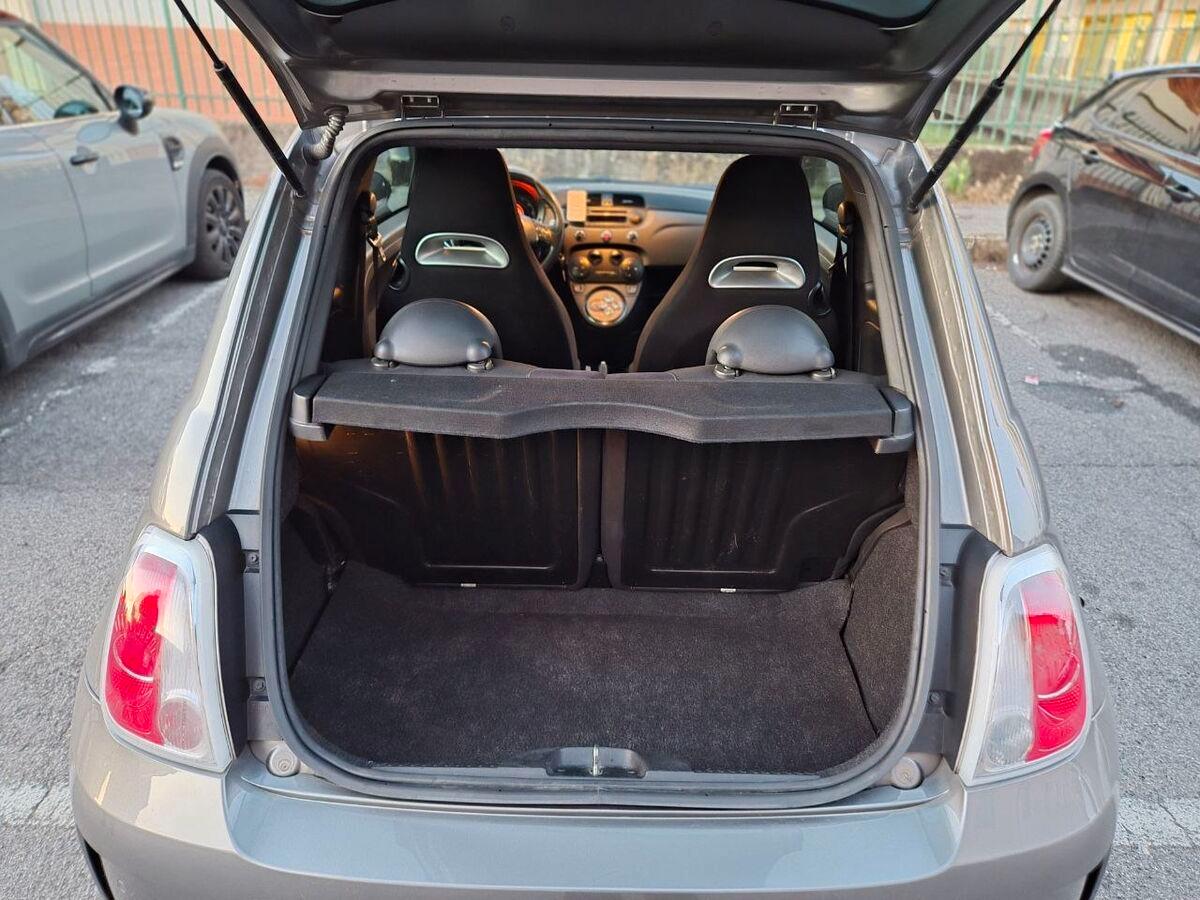 Abarth 595 595 1.4 16v t. t-jet Competizione 160cv mta E6