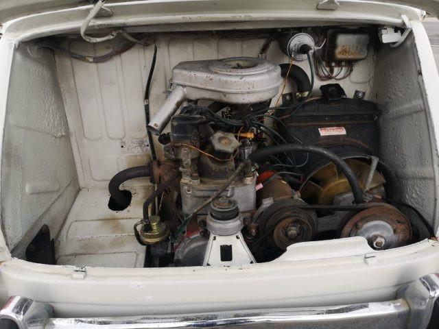 FIAT 600 D