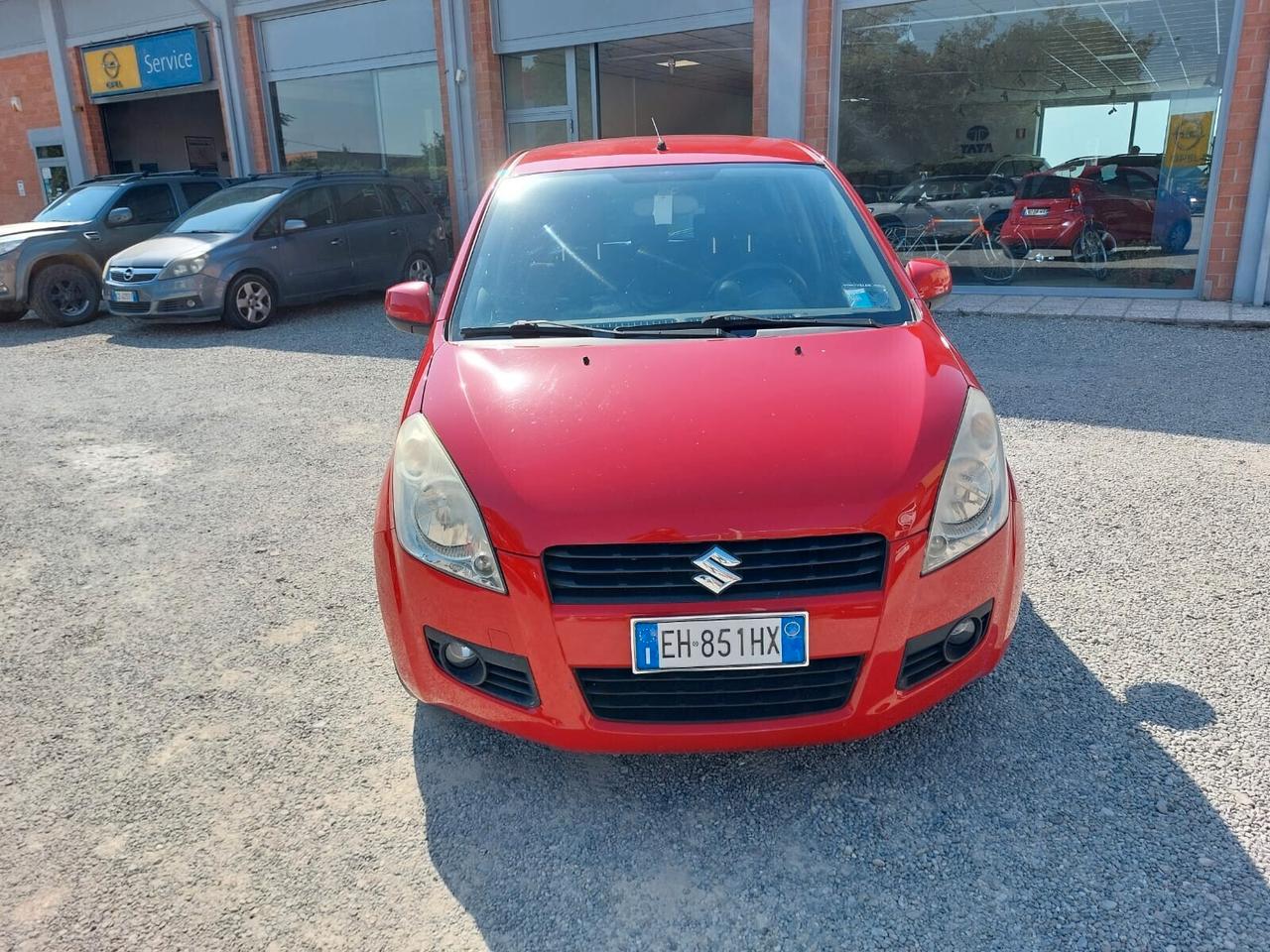 Suzuki Splash 1.0 GLS Style UNICO PROPRIETARIO