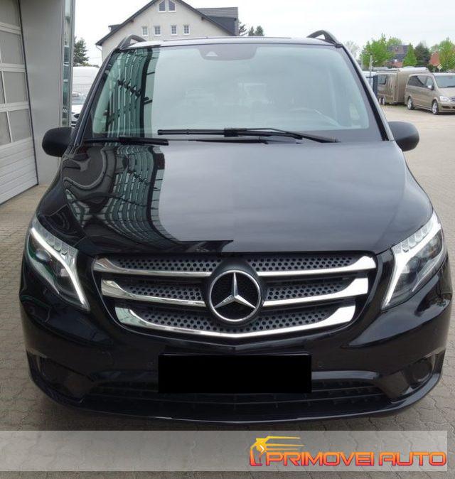 MERCEDES-BENZ Vito 2.0 119 CDI PL Tourer MIXTO Extra-Long