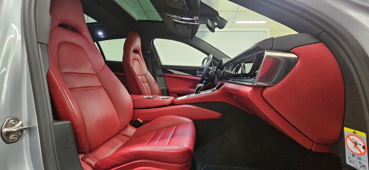 Porsche Panamera 2.9 4 E-Hybrid Platinum Edition