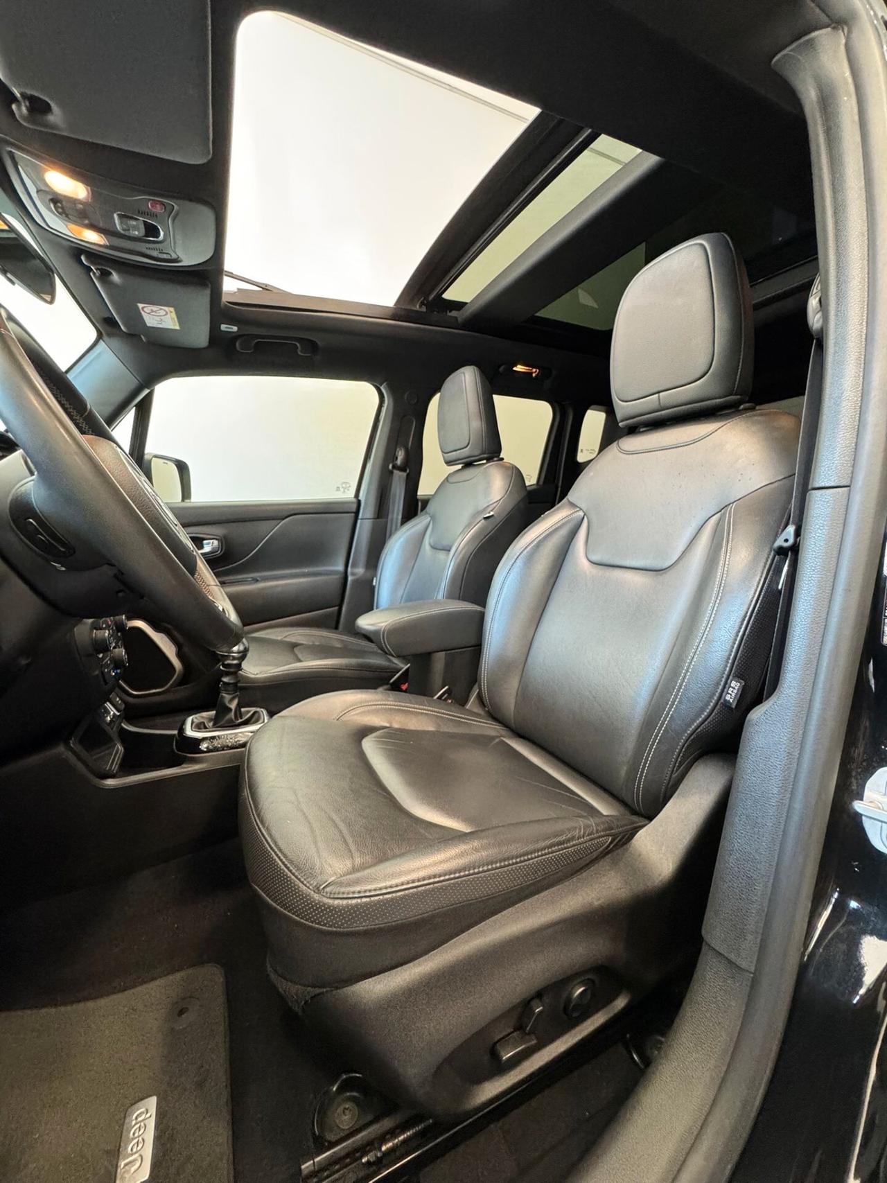 Jeep Renegade 1.6 Mjt 130 CV 80th Anniversary