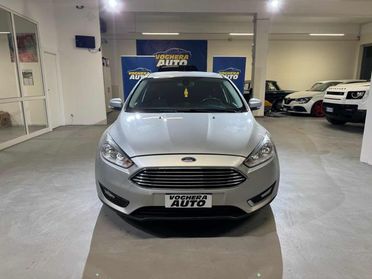 FORD Focus 1.5 EcoBoost 150 CV Start&Stop Titanium X