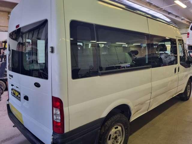 Ford Transit Bus