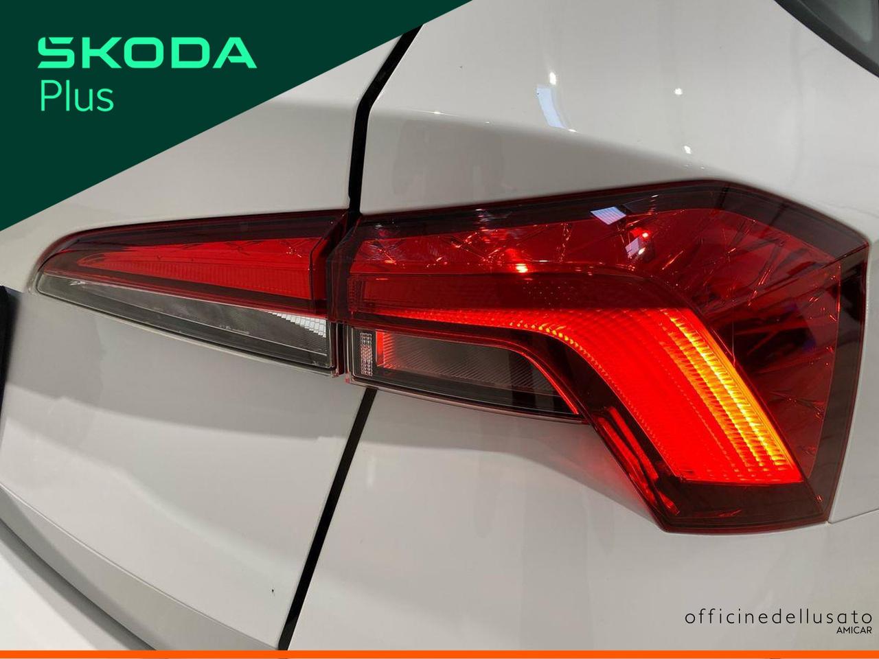 Skoda Kamiq 1.0 tsi 95cv selection