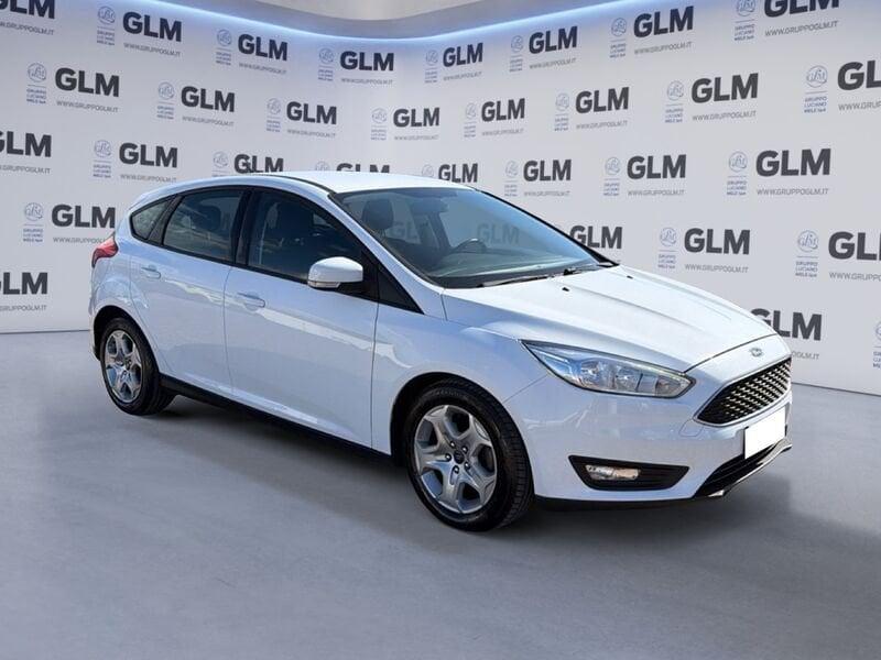 Ford Focus 1.5 TDCi 120cv S&S Plus