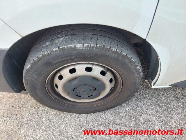 RENAULT Trafic T29 2.0 dCi 145CV EDC PL-TN Furgone Energy Ice