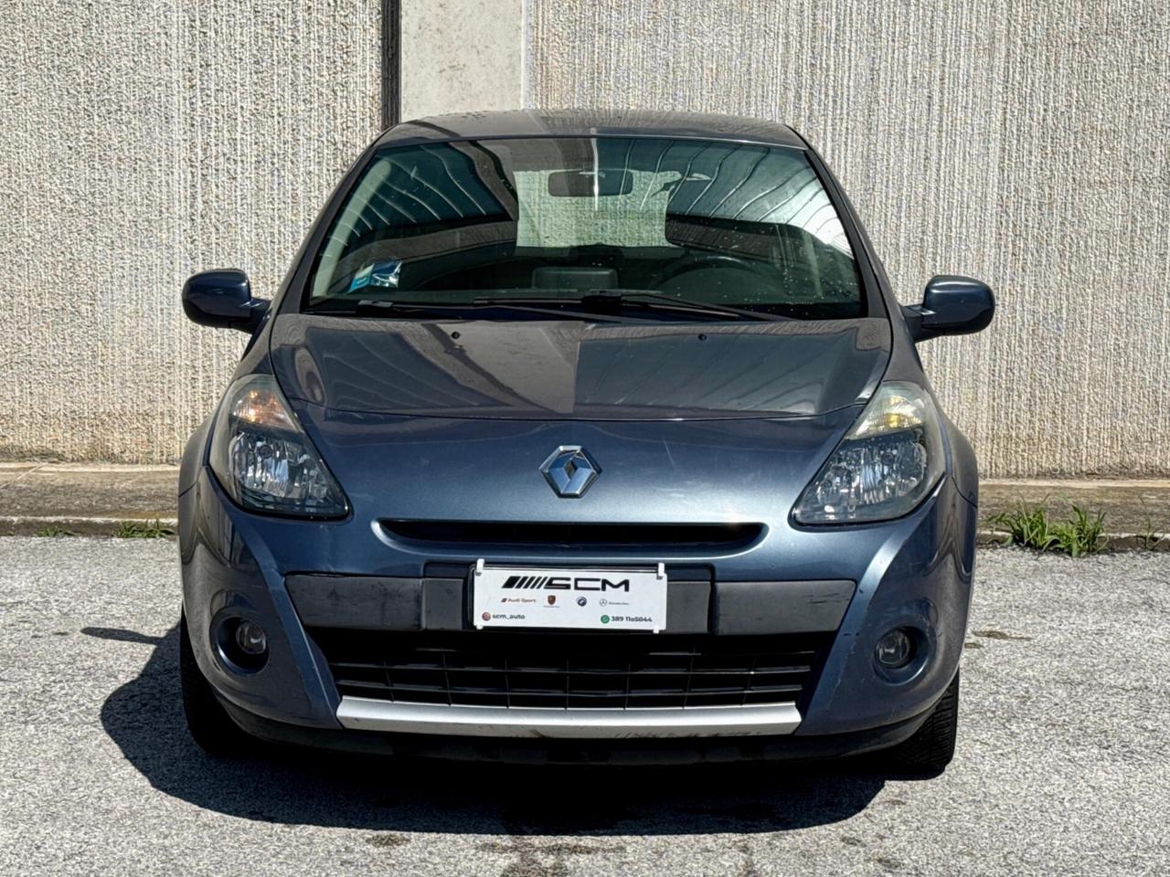 Renault Clio 1.5 dCi 75CV 5 porte Dynamique
