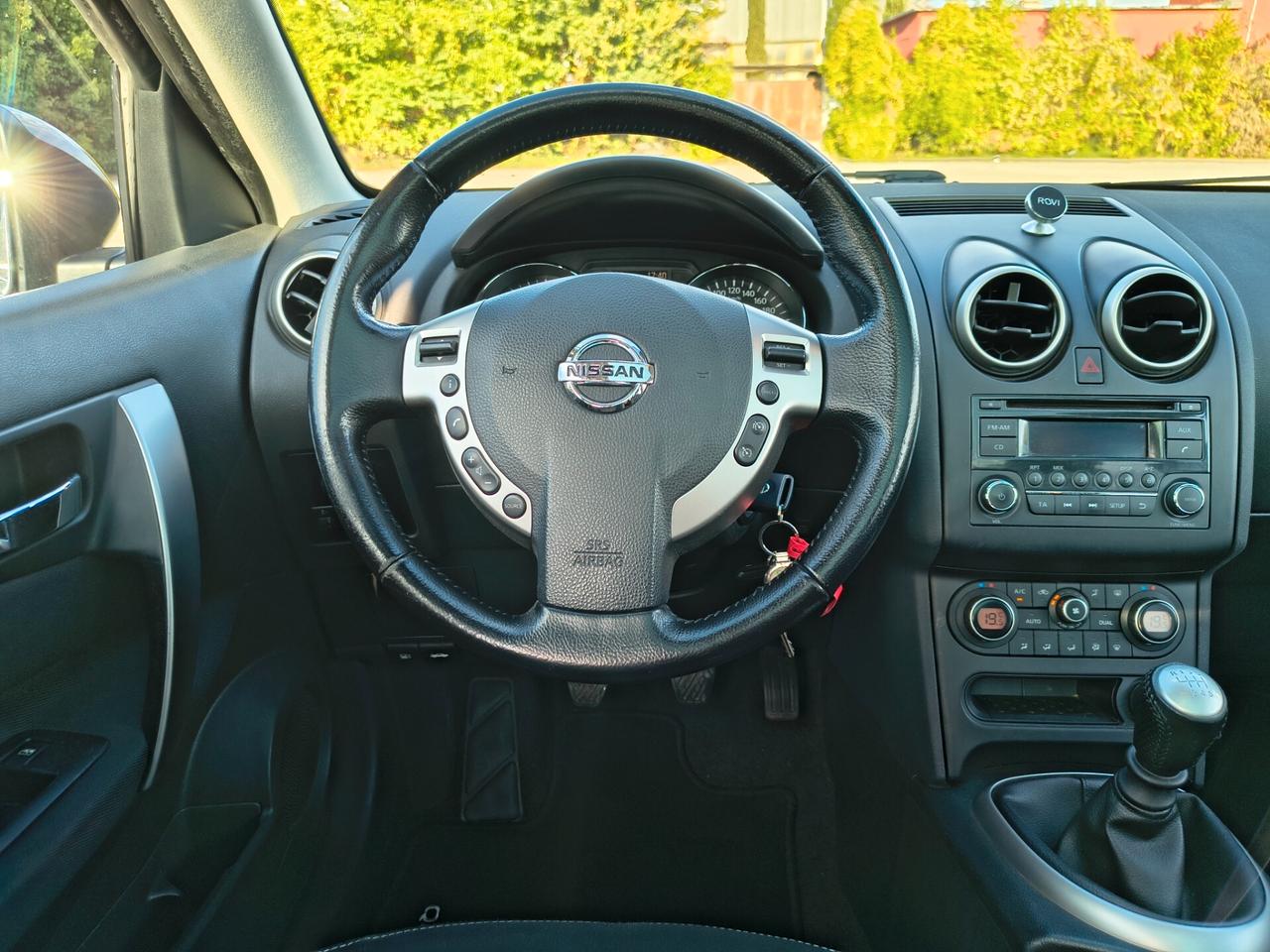 Nissan Qashqai+2 2.0 dCi 7 POSTI