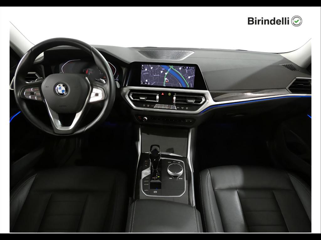 BMW Serie3(G20/21/80/81 - 320d 48V Touring Luxury