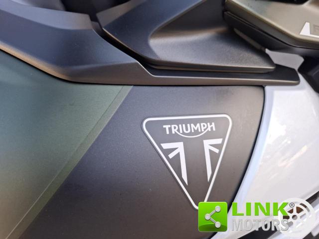 TRIUMPH Tiger 900 Rally Pro VERSIONE MY 2025
