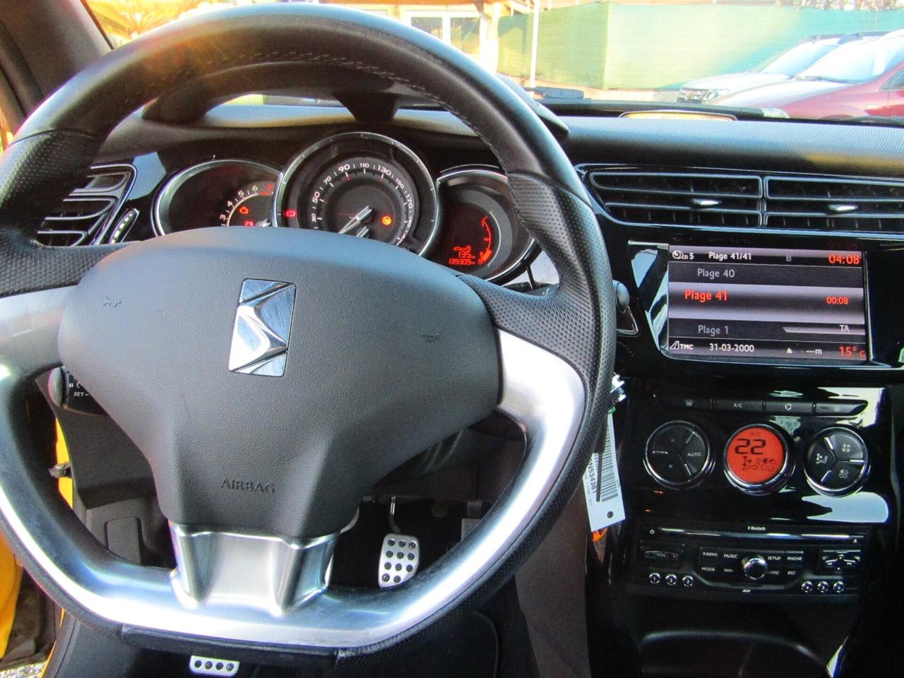 Ds DS3 3 1.6 THP 155 Sport Chic