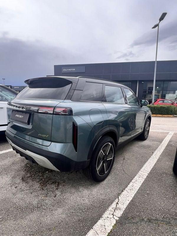 JAECOO 7 PHEV 1.5 TGDI Plug-In Hybrid Pure