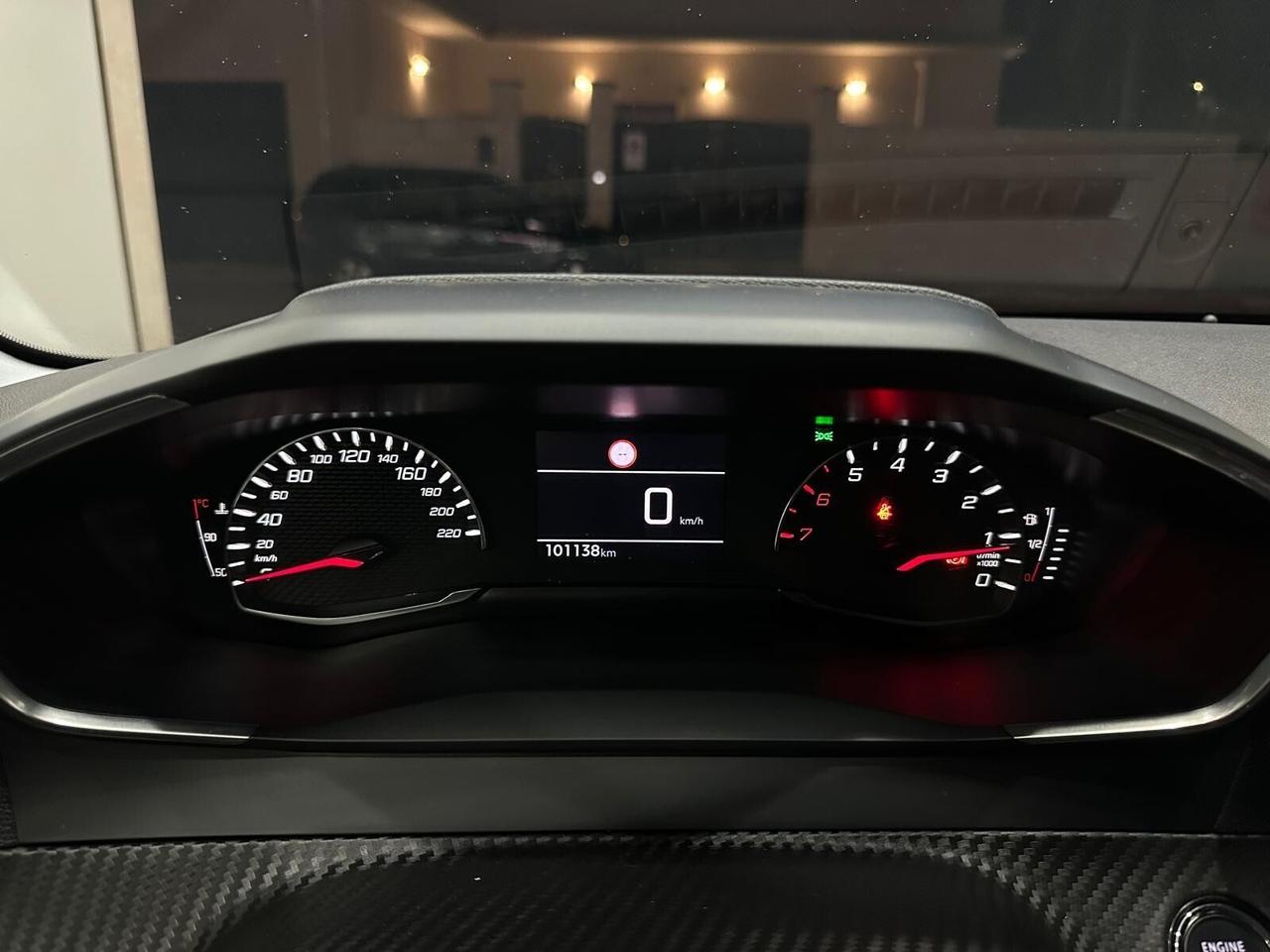 Peugeot 208 BlueHDi 100 Stop&Start 5 porte Allure