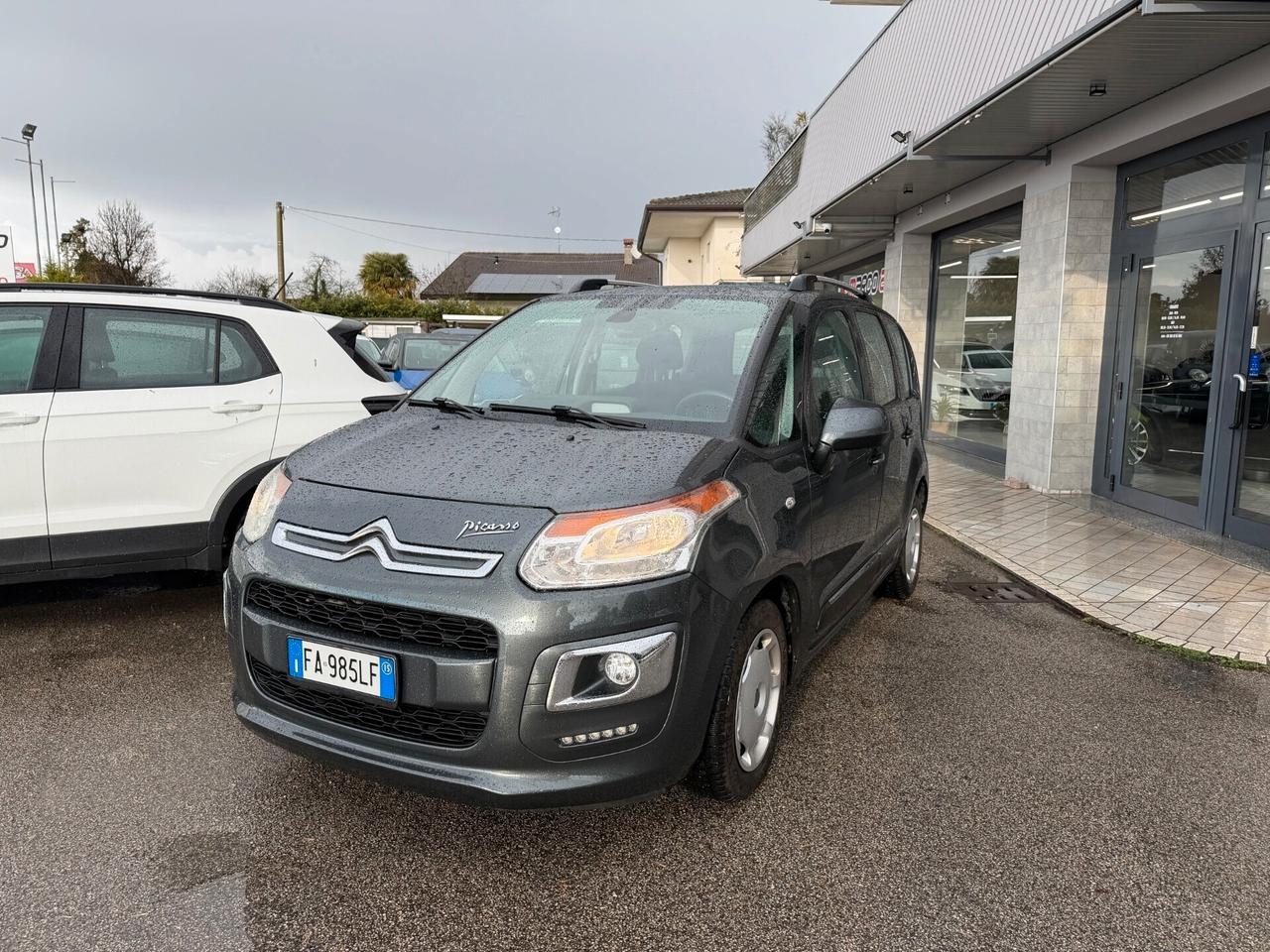 Citroen C3 Picasso 1.6 Diesel Neopatentati