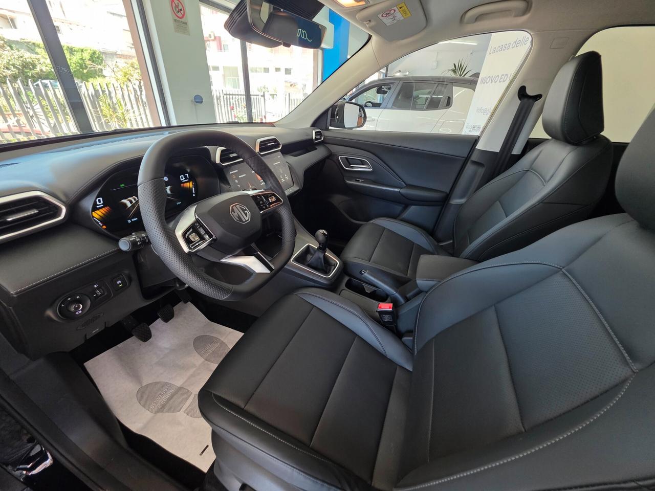 NUOVA Mg ZS 1.5 Comfort