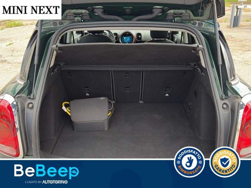 MINI Countryman Mini F60 MINI 1.5 COOPER SE HYPE ALL4 AUTO