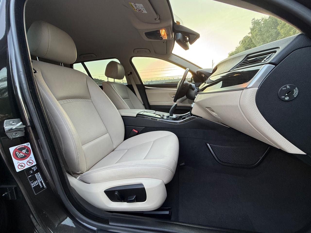 BMW 530d xDRIVE 258CV TOURING LUXURY