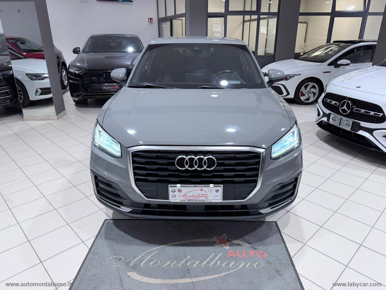 AUDI Q2 1.6 TDI S tronic Business