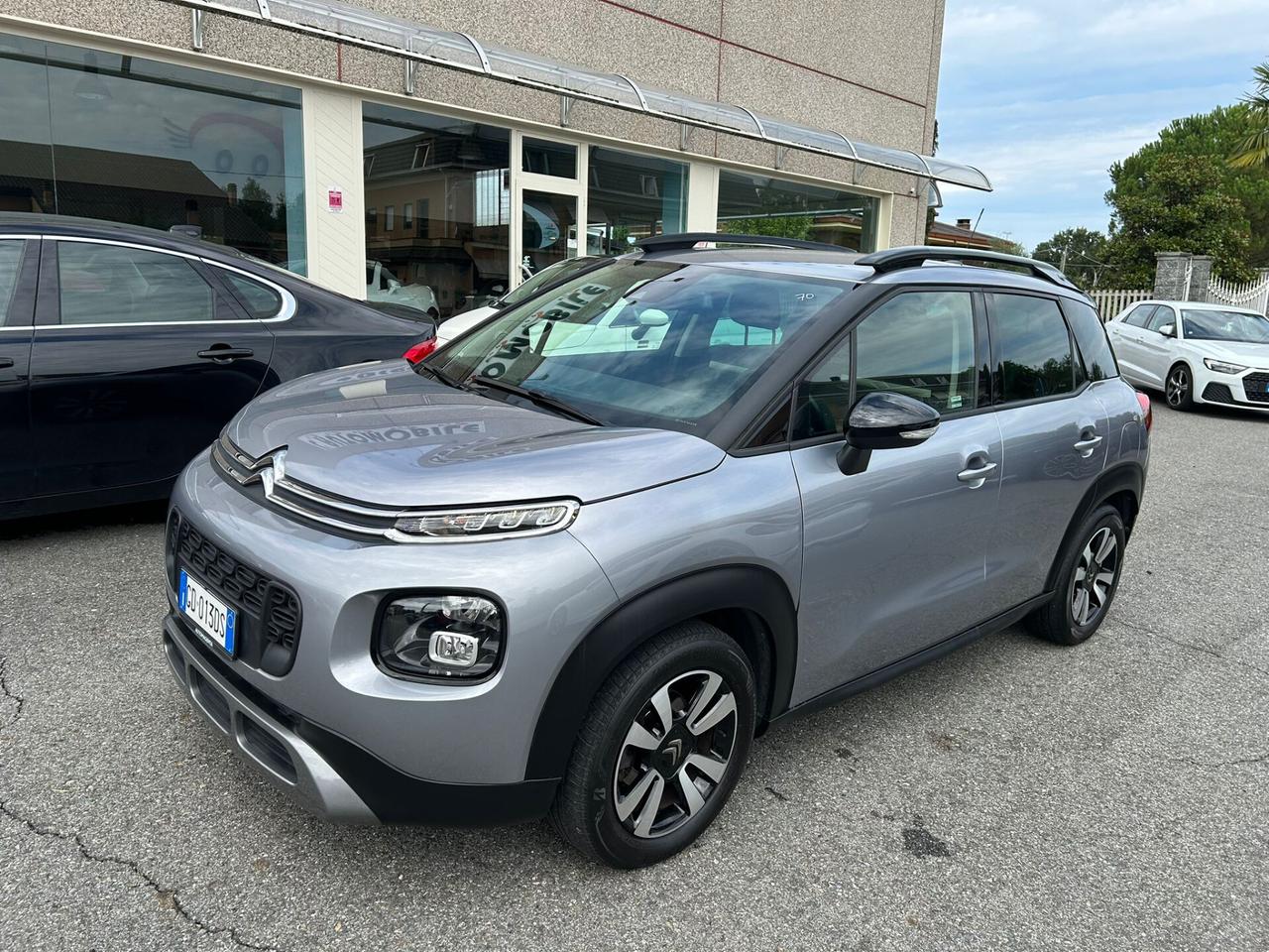 Citroen C3 Aircross C3 Aircross BlueHDi 110 S&S Shine