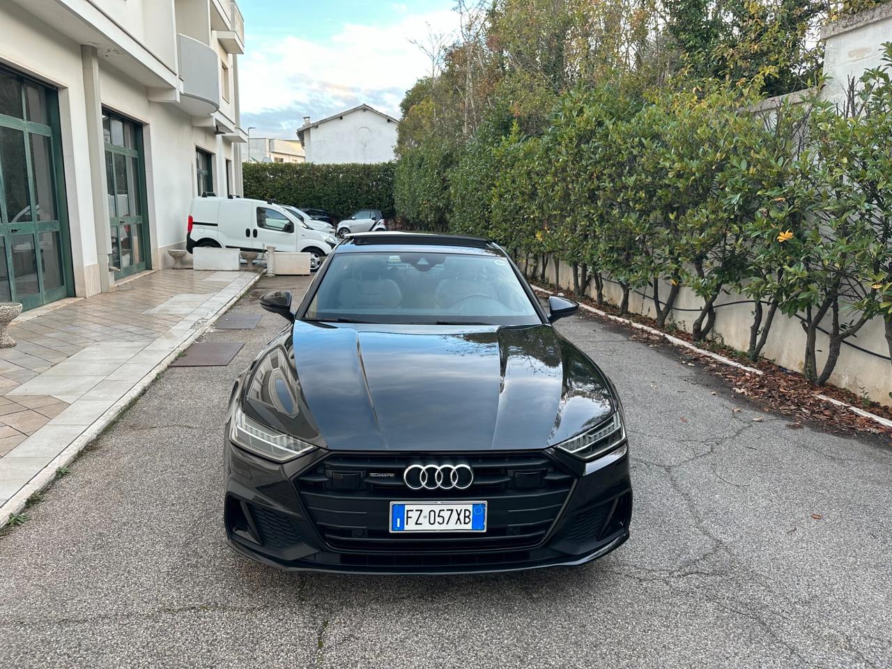 Audi A7 SPB 45 3.0 TDI quattro Sline