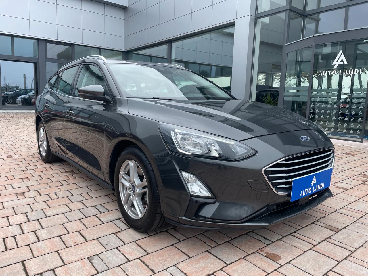 Ford Focus 1.5 EcoBlue 120 CV SW Business