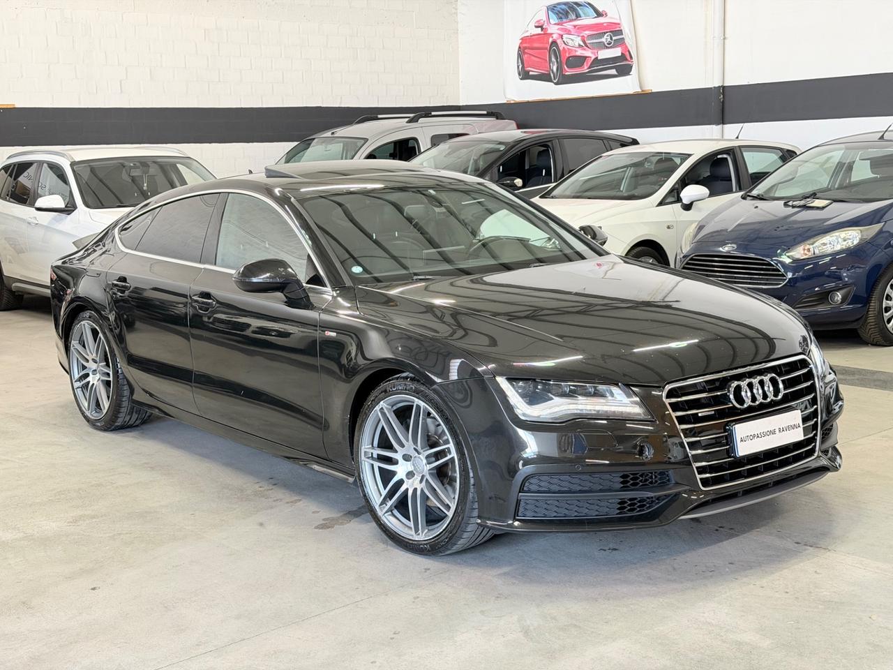 Audi A7 SPB 3.0 TDI 245 CV cl.diesel qu. S tr. Business Plus