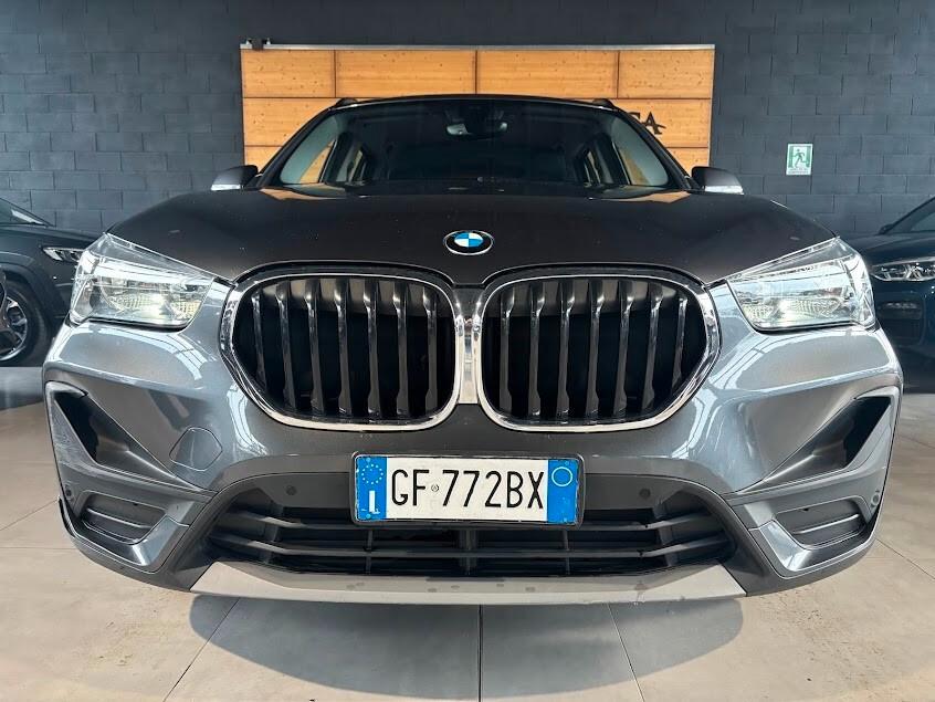 Bmw X1 sDrive18i Advantage