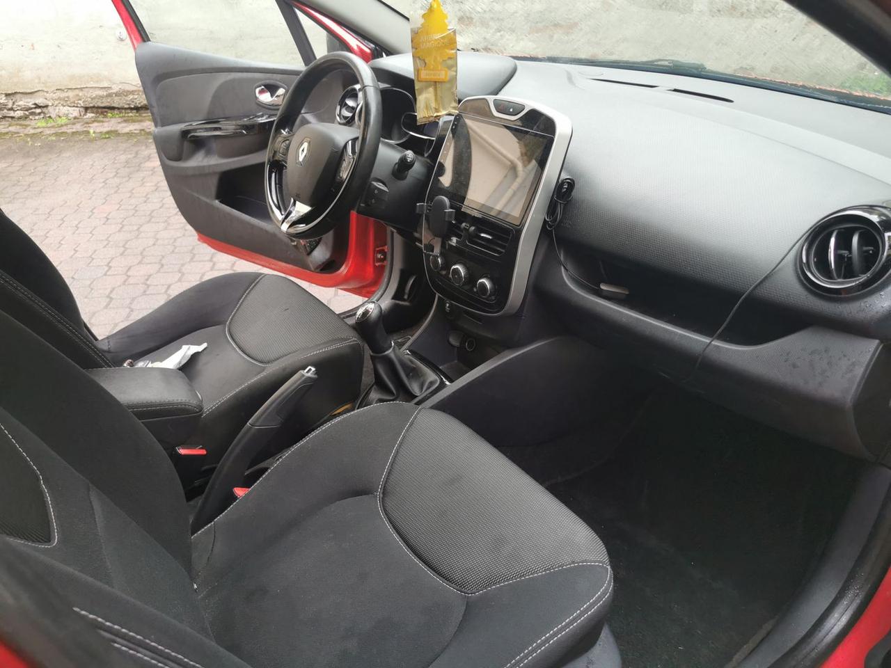 Renault Clio 1.2 GPL Live neopatentati