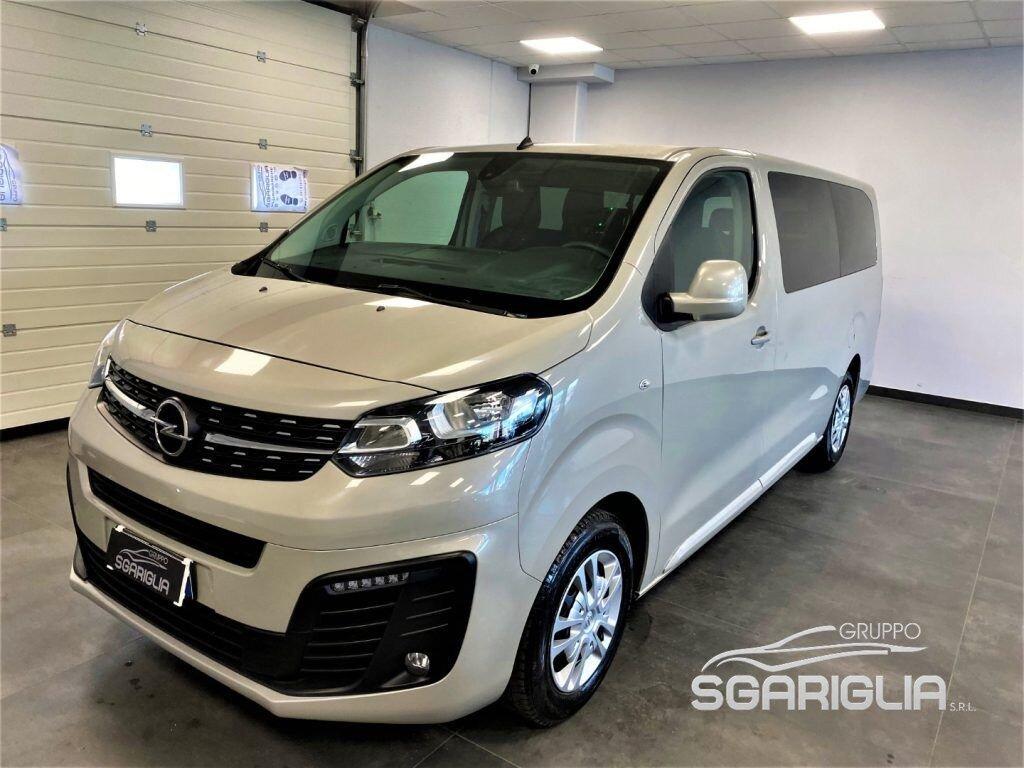 OPEL Zafira 1.5 Diesel 9 Posti L3 Lunga Business Edition L