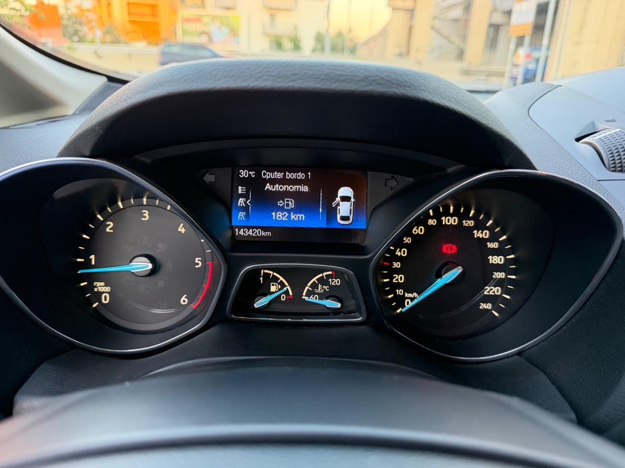 Ford C-Max 1.5 TDCi 120CV 2017
