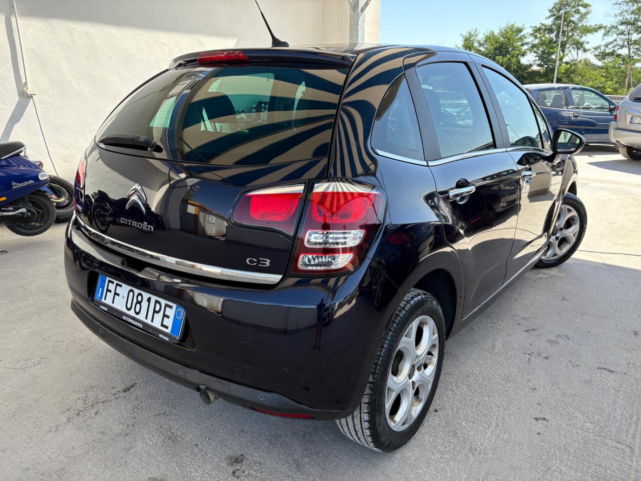 Citroen C3 BlueHDi 75 Feel Edition