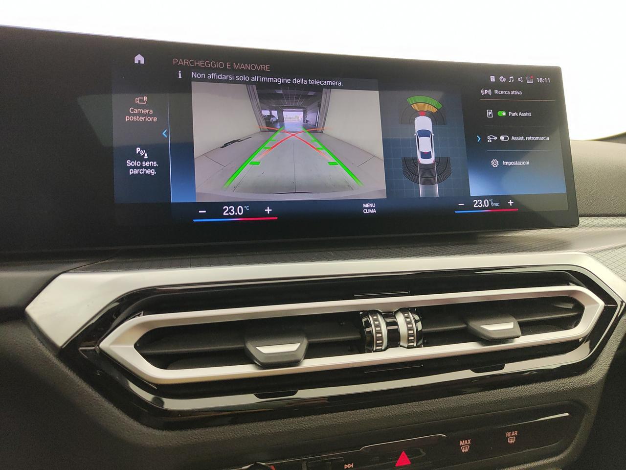 BMW 430d Coupe mhev 48V xdrive Msport auto