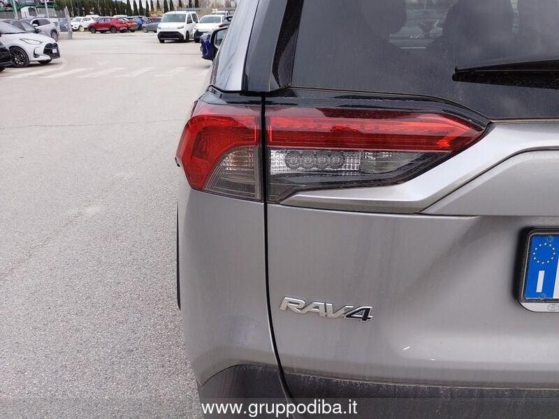 Toyota RAV4 V 2019 Benzina 2.5 vvt-ie h Active 2wd 218cv e-cvt