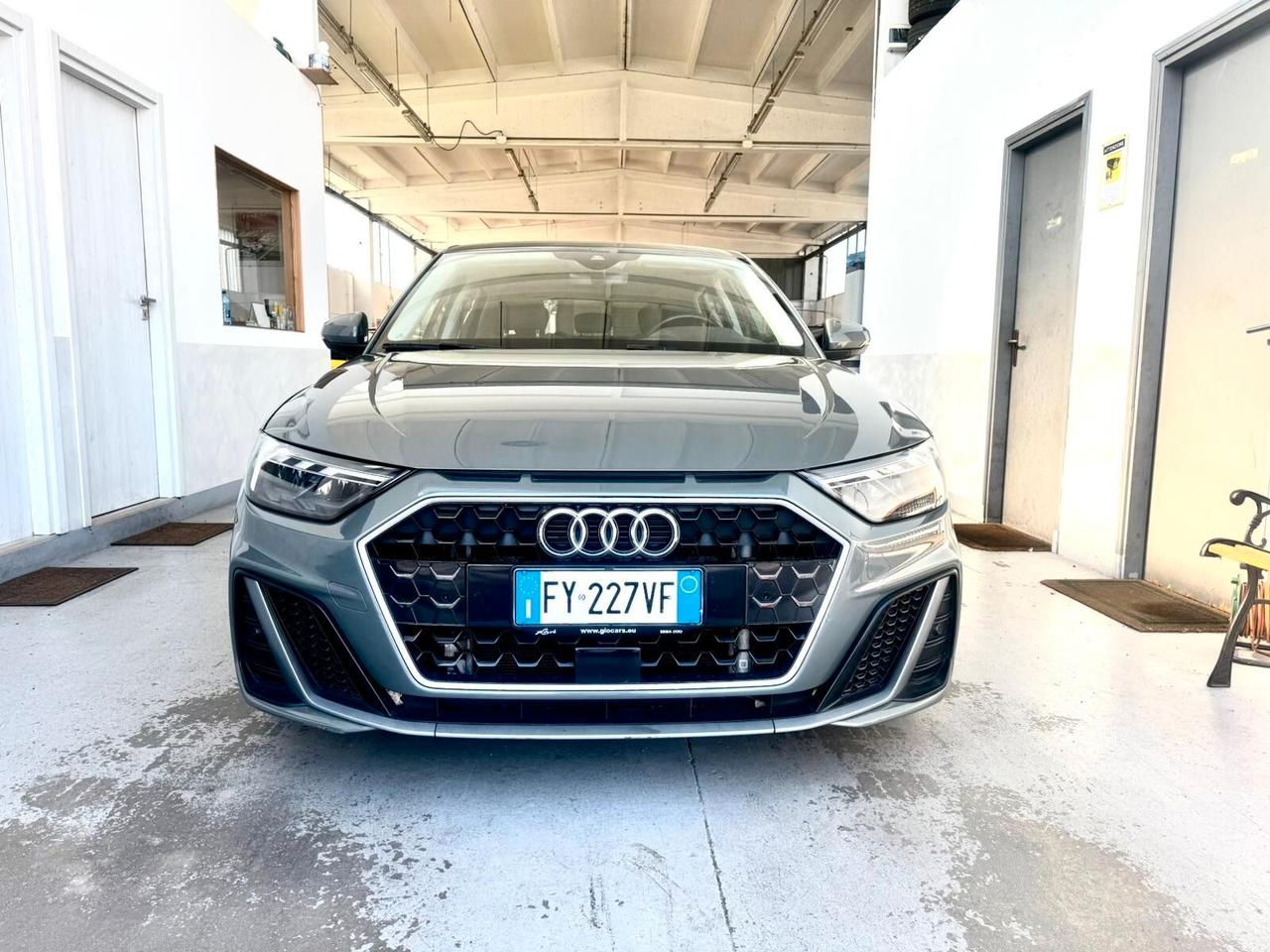 Audi A1 SPB 35 TFSI S tronic line edition