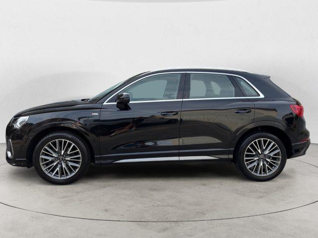 AUDI Q3 35 TDI S tronic S line edition