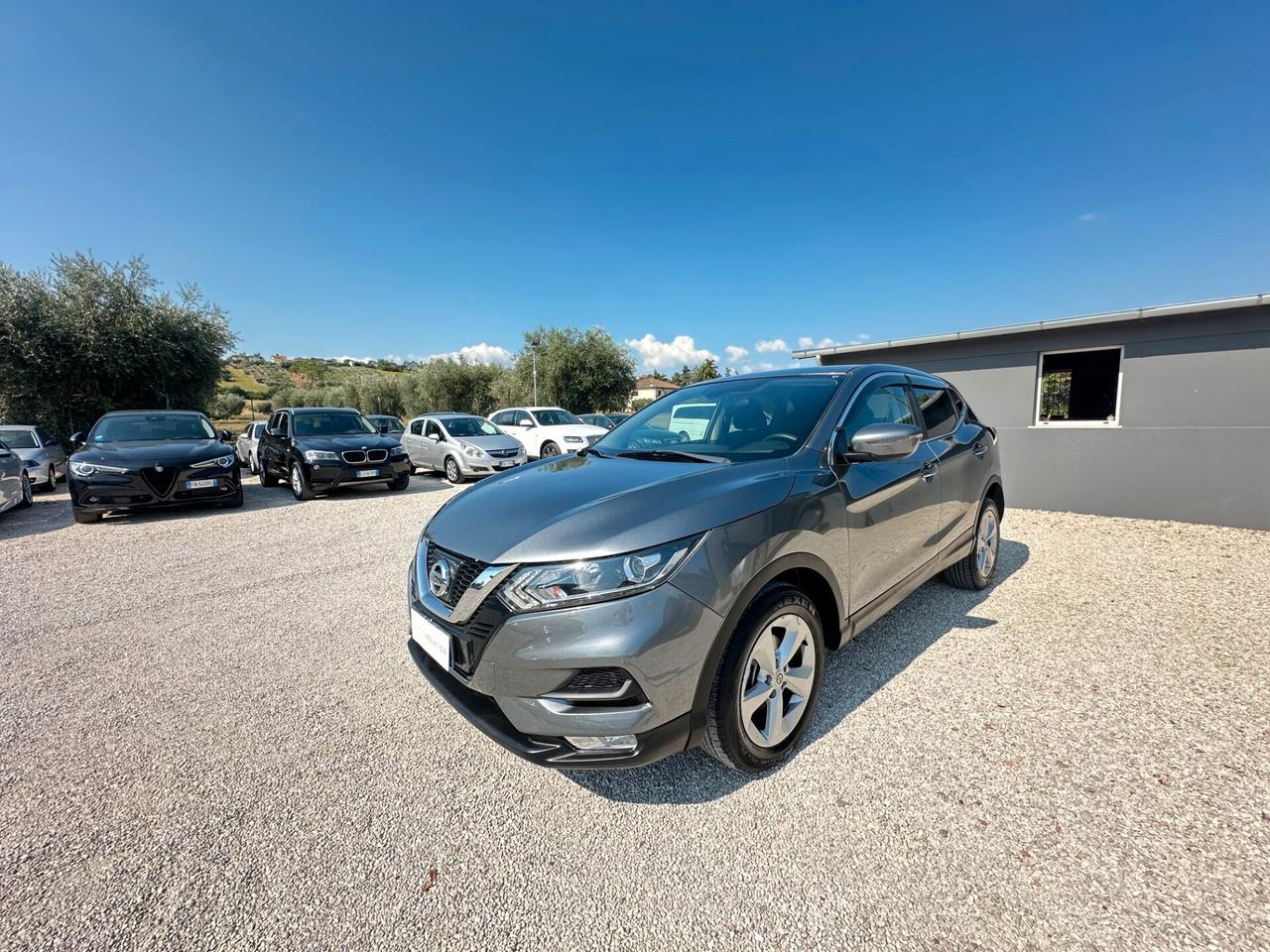 Nissan Qashqai 1.5 dCi 110 cv 123.007 km unico proprietario