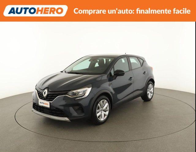 RENAULT Captur Full Hybrid E-Tech 145 CV Zen